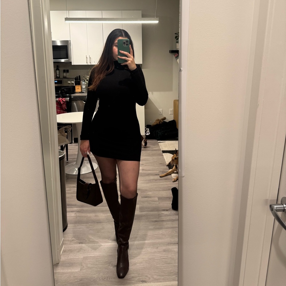 Scarlett Mini Dress